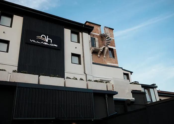 Hotel boutique: Ah Villaglori Boutique Apartments