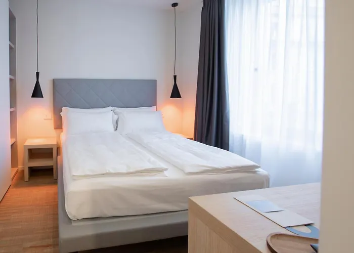 Hotel boutique: Ah Villaglori Boutique Apartments