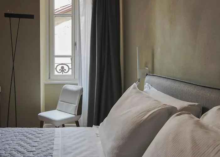Hotel familiare: Locanda delle Mercanzie