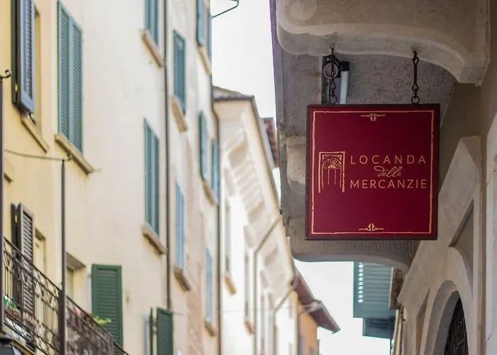 Hotel familiare: Locanda delle Mercanzie